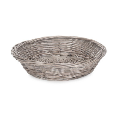 Bay Isle Home Wicker Box