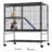 Gladyce Weather Resistant Ferret Cage-1829220418