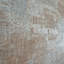Rouleau de papier peint métallique rétro