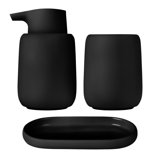 Sono 3 Piece Bathroom Accessory Set