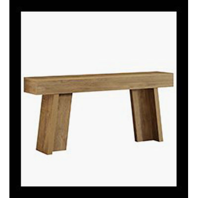 70.9" Console Table, Farmhouse Narrow Entryway Table Behind The Couch
