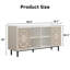 Buffet de rangement Mid-Century