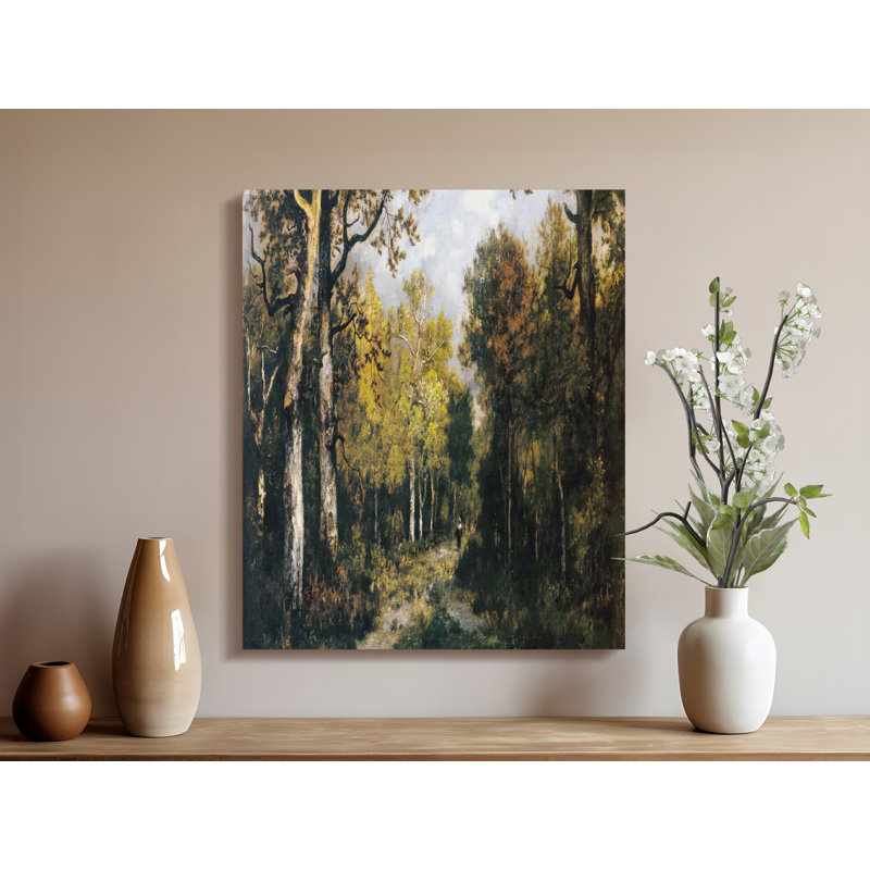Wrapped Canvas Print Set, 9x12