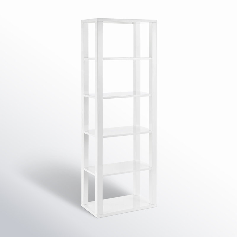 Bibliothèque Carson, H 66,9 po x l 23,6 po x P 13,8 po