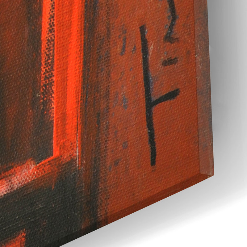 «Bloody Mary» par Tim Nyberg, H 24 po x l 16 po x P 0,2 po