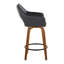 Contemporary Counter Stool