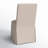Silvia Cotton Parsons Chair-852415970