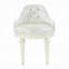 Fauteuil de coiffeuse Maliaka avec pivot