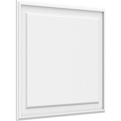 Legacy Raised Decorative Wall Panel