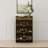 31.49 Inches of Solid Wood Shoe Cabinet-1109330897