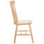 Chaise d'appoint en tissu Parker
