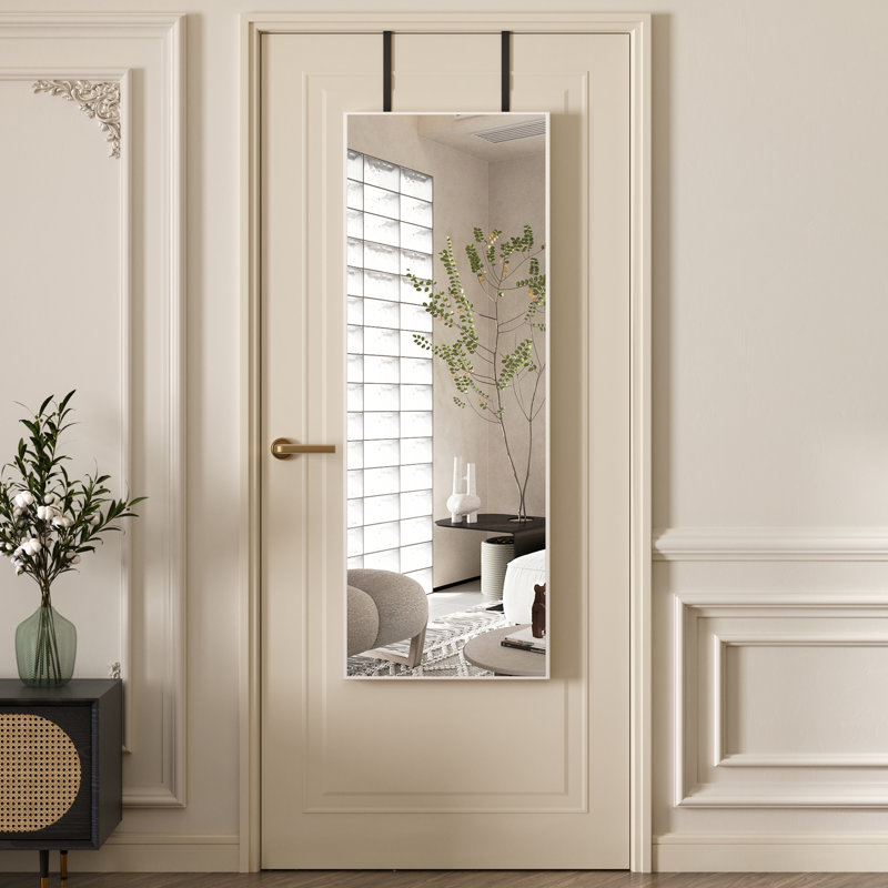Miroir pleine grandeur sahir, Argent