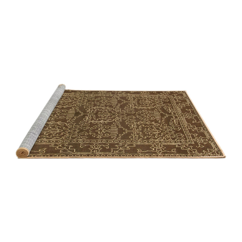 Oriental Indoor Rug, Square 8'
