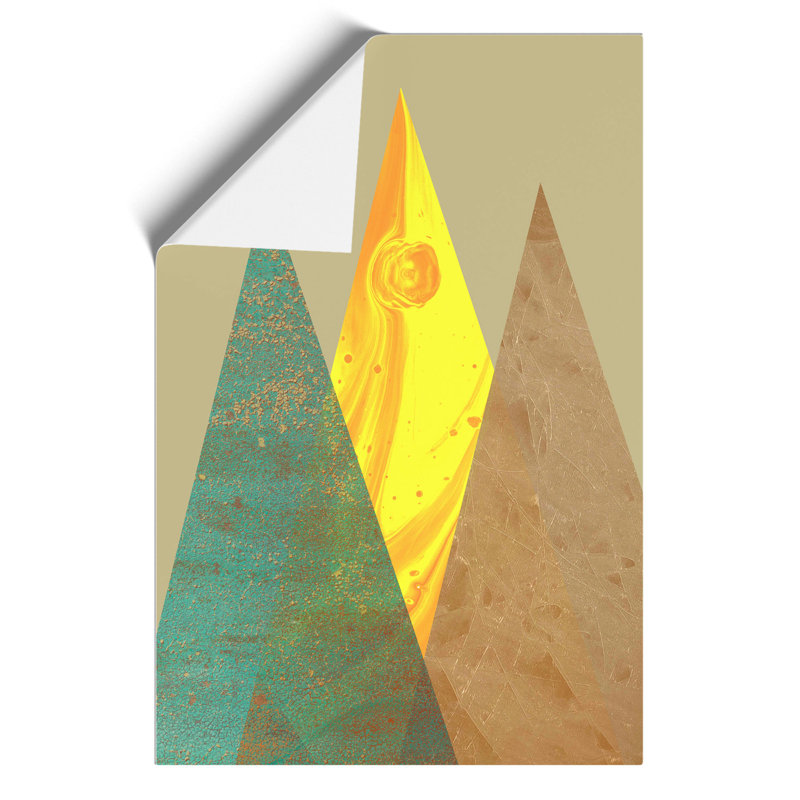 Composition 7 - Frameless Print, 84cm H x 59cm W x 0.1cm D