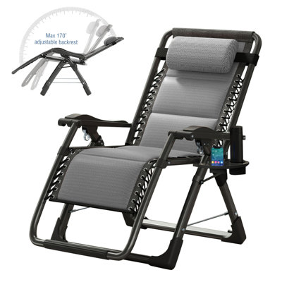 Fauteuil Zero Gravity
