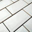 Carreau de céramique 3 "x 6" Essential