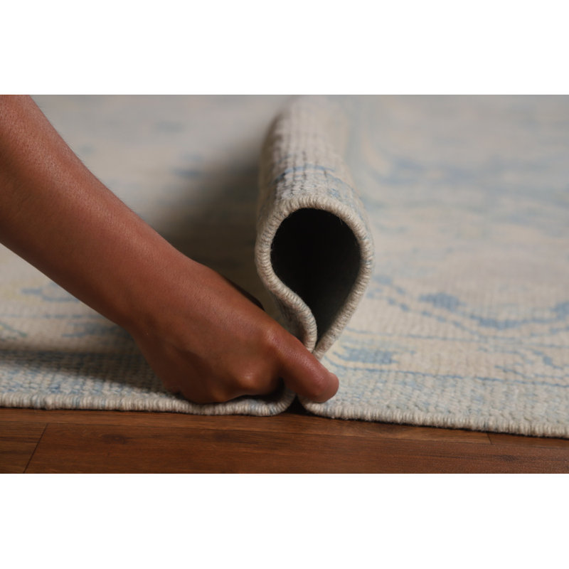 Tapis turc Oushak 9x13