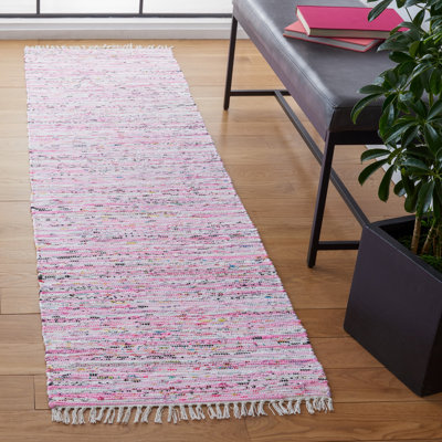 Fales Rug Hand Woven Cotton Rug