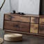 Meuble télé en bois massif Design sens