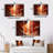 Canyon Harmonies I Landscape & Nature Wall Decor on Metal