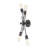 Nebraska 4 Light Wall Sconce-90954646