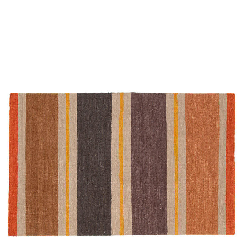 Benares Birch Rug, Rectangle 3'11" x 5'11"