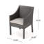 Chaise de salle à manger Antibes