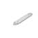 Emtek Ribbon and Reed Backplate for Cabinet Pull