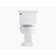 Memoirs® Stately Comfort Height 1.28 gpf Two-piece Round-front Toilet