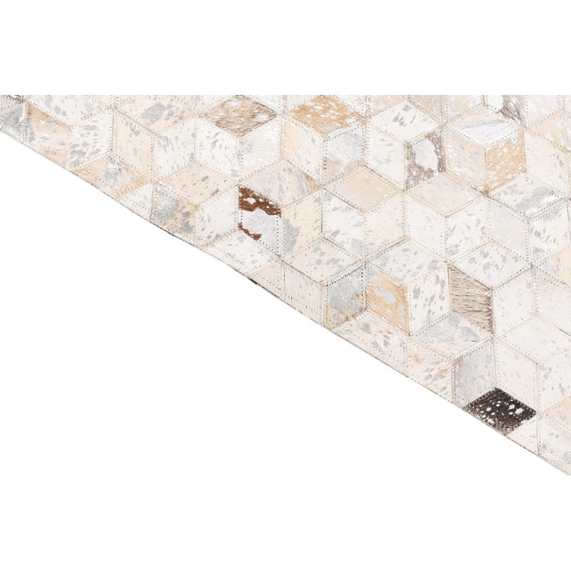 Orlowski Silver Rug