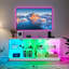 TV Stand for TVs up to 75"-1598998321