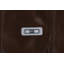 Causeuse en cuir Joela avec fauteuils inclinables doubles-99357962-94566795