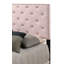 Lit sommier simple Suffolk, rose-2002413750-2002413759