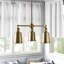 Lustre classique / traditionnel 3 lumières Lavender Hill-25617065-39073780-39073789