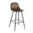 Velvet Bar & Counter Stool-824785862