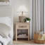 Table de chevet Charleston Cane-639701376
