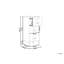 Heroux 3 Drawer Filing Cabinet