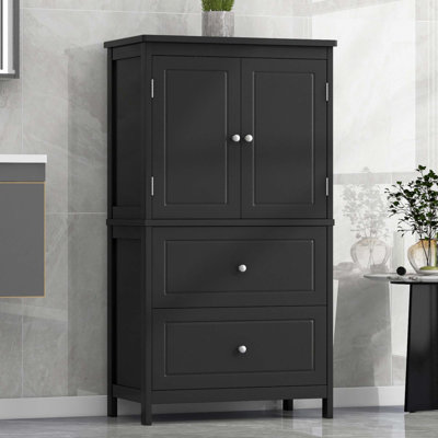 Armoire de rangement pour salle de bain