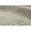 Hand-Knotted High-Quality Light Blue Area Rug