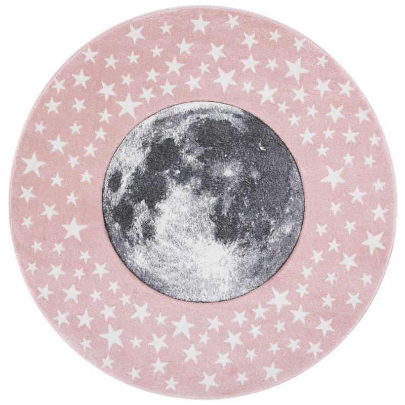 Tapis Auxvasse Kids Performance 100, Rond 3 pi