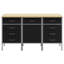Work Cabinet with Drawer-1905889522