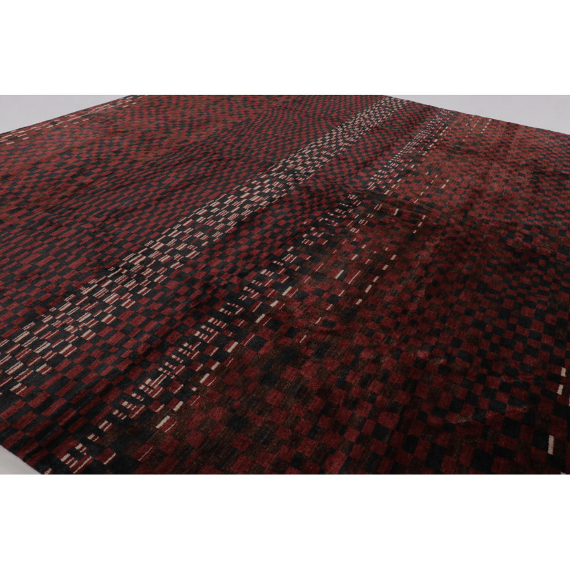Burano One-of-a-Kind 14'6x16'6 Hand Knotted Area Rug