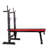 Adjustable Folding Multifunctional Workout Station Adjustable Workout Bench With Squat Rack