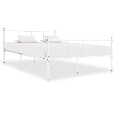 Quintanar Metal Bed