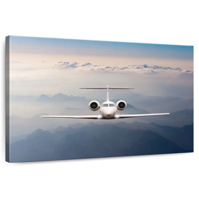 Jet d'affaires Mehar Alpes