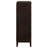 Boden 5-drawer Bedroom Chest Cappuccino-111669895