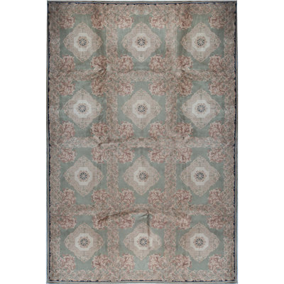 Savonnerie One-of-a-Kind 11'9" X 17'9" Area Rug