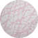 Premium Machine Washable Prisco Pink Rug