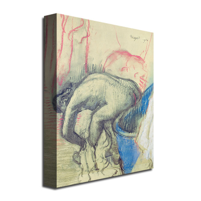 After Modern & Contemporary, 32" H x 24" W x 2" D