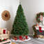Arbre de Noël lumineux facile à installer-470234713